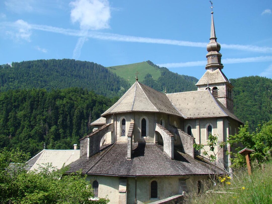 découverte de l’abbaye d’Abondance : un trésor spirituel et culturel en Haute-Savoie