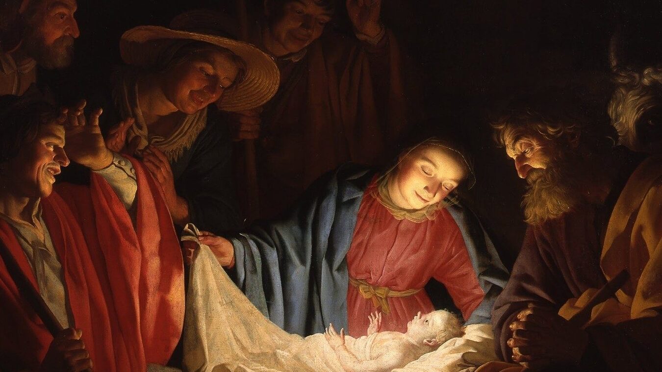 Où est exactement né Jésus ?
