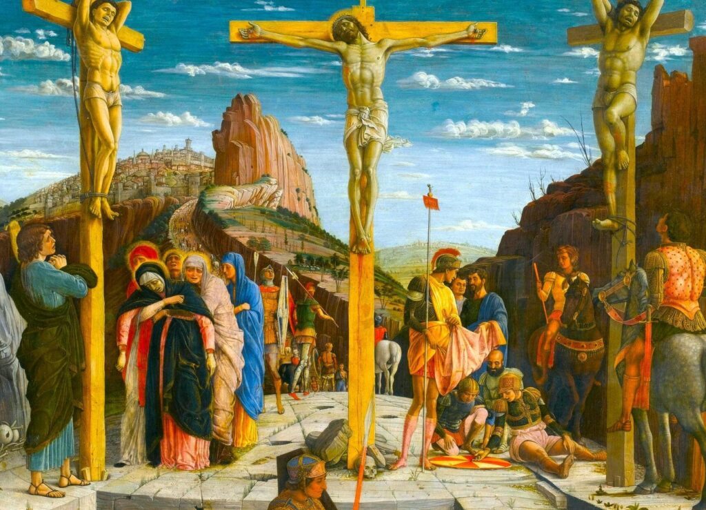 Où Jésus a-t-il été crucifié ?