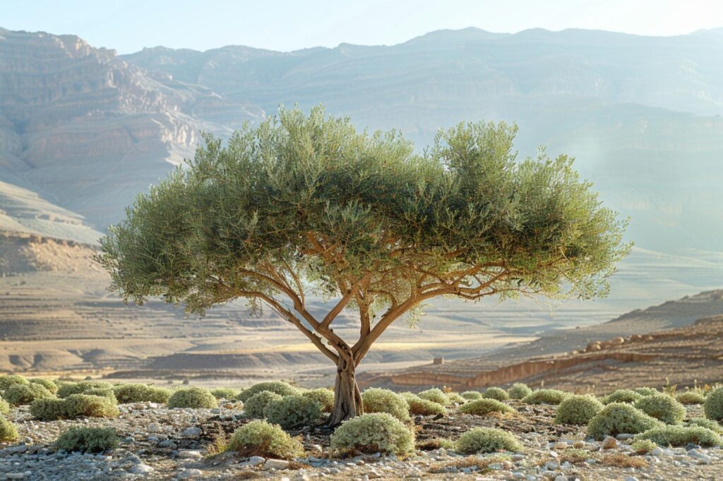 Quelles sont les plantes religisues mentionnés dans la bible ?