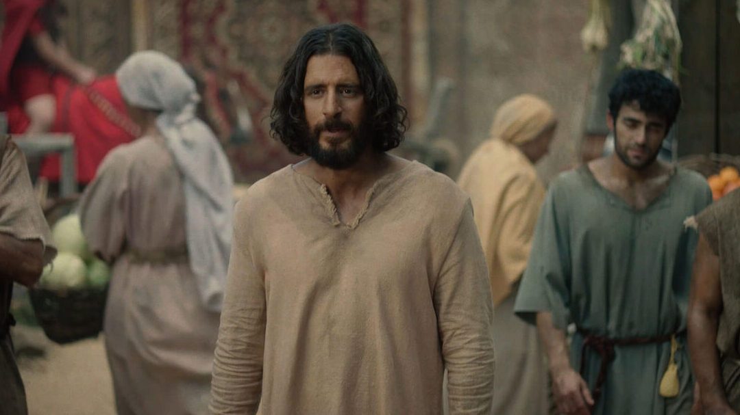 Qui est Jesús de Nazareth dans le film de 2019 ?