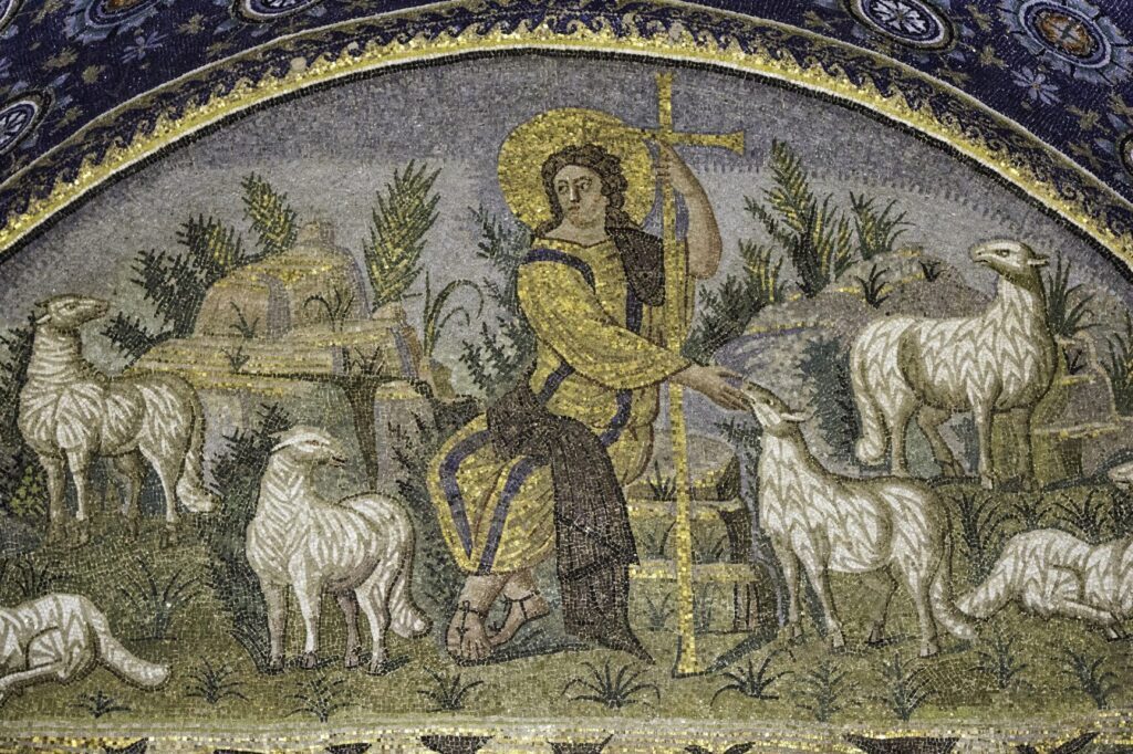 Qui était Jésus, le berger de toute l’humanité, selon ses paroles ?