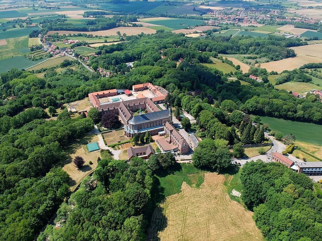 Visite de l’abbaye de Chimay: entre spiritualité et tradition brassicole