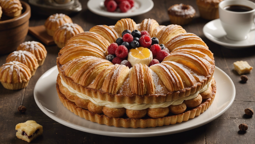 découvrez les délices sucrés de la pâtisserie de l'église, un véritable voyage gustatif à travers des desserts artisanaux et traditionnels.