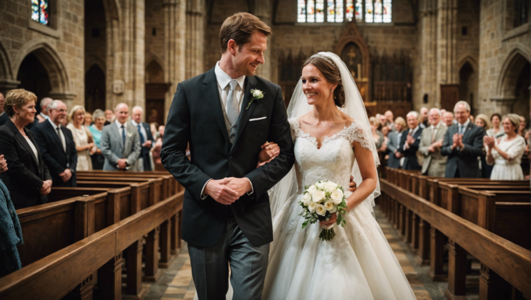 découvrez les conditions pour se marier à l'église sans être baptisé et les implications de cette décision. obtenez des réponses à vos questions sur le mariage religieux.