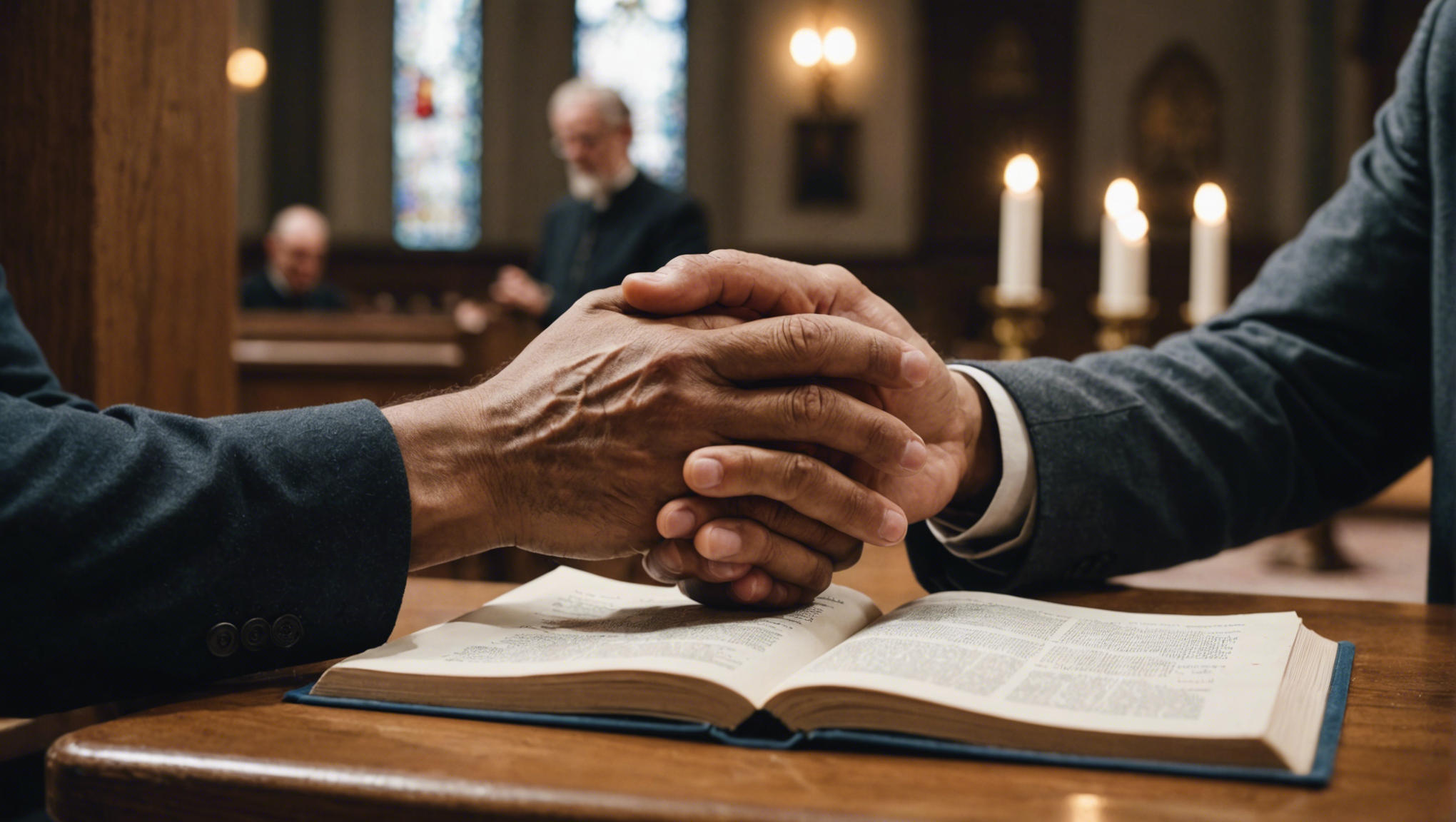 découvrez comment pratiquer la prière universelle ensemble en église, avec nos conseils et recommandations pour une expérience spirituelle enrichissante et collective.