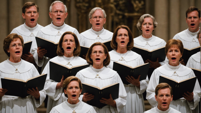 découvrez ce qui définit un chant de l'église catholique à travers son caractère sacré, sa tradition et son lien avec la liturgie.