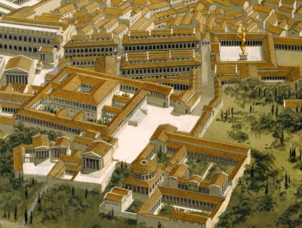 Découverte de l’abbaye de Roseland : entre histoire et spiritualité