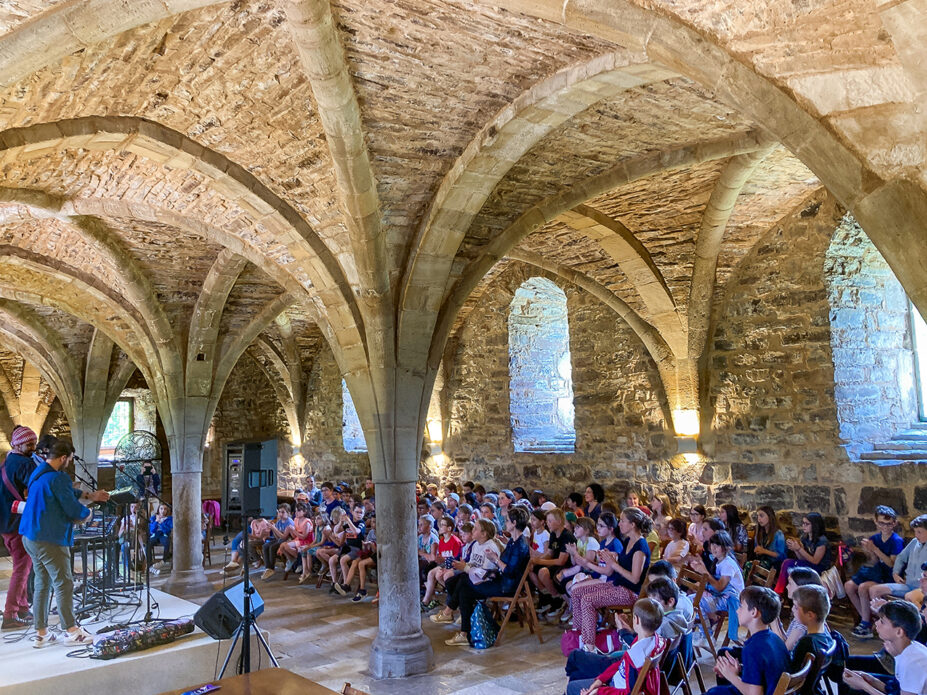Découverte de l’abbaye de Sylvanès : un centre culturel de rencontre unique en son genre