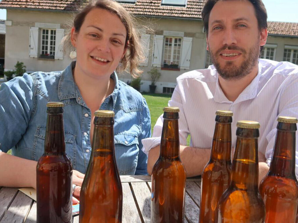 Découverte de l’abbaye de Vauclair et de sa bière artisanale