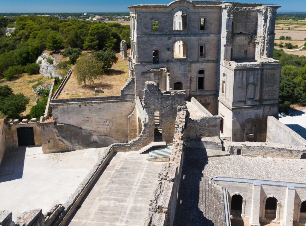 L’abbaye de villeneuve restaurant : une expérience gastronomique en terre spirituelle