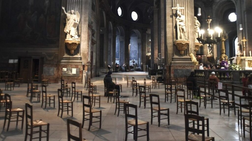 Quel est l’impact du rapport sur l’église catholique ?