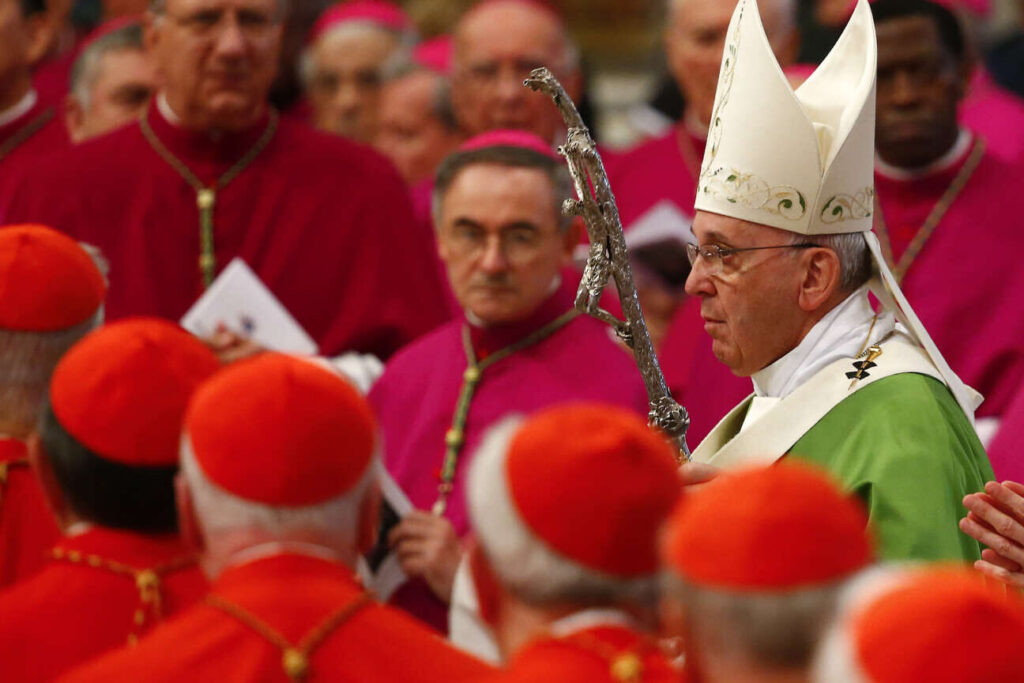 Qu&rsquo;est-ce que la synodalité et quel impact a-t-elle dans l&rsquo;Église ?