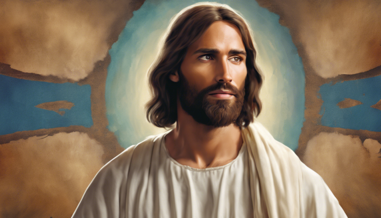 découvrez à quoi ressemblait jésus et apprenez la vérité sur son apparence dans cette exploration fascinante de l'image de jésus.