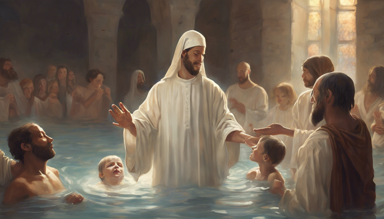 découvrez l'origine et l'importance du baptême religieux et son rôle dans la tradition chrétienne.