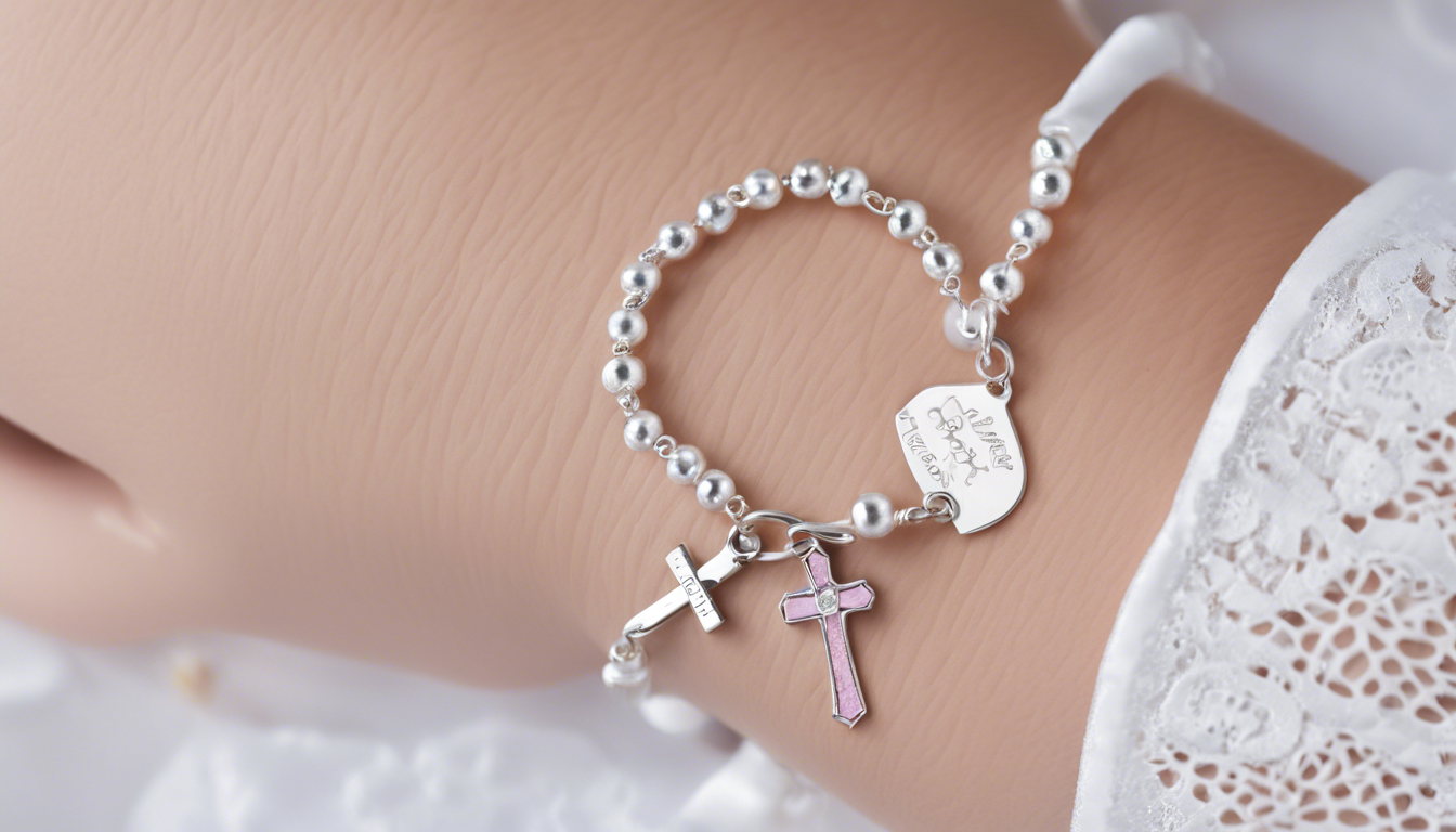 découvrez nos conseils pour choisir un magnifique bracelet pour le baptême d'une fille. trouvez le cadeau parfait pour célébrer cette occasion spéciale avec élégance et signification.