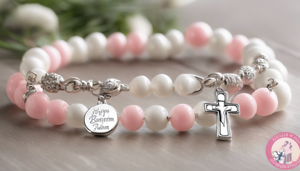 découvrez nos conseils pour choisir le bracelet parfait pour le baptême d'une fille. des modèles classiques aux créations personnalisées, trouvez l'accessoire idéal pour cette occasion spéciale.