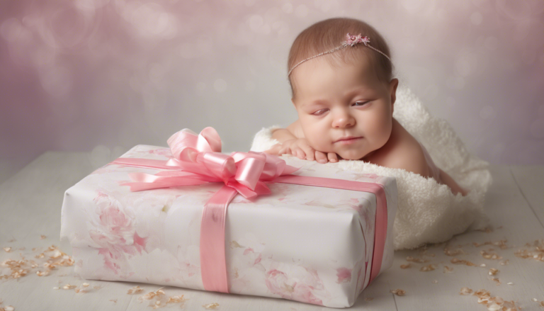 découvrez des idées de cadeaux pour un baptême de fille pour faire plaisir à l'occasion de cette cérémonie spéciale. trouvez des cadeaux symboliques et charmants pour marquer cet événement important.