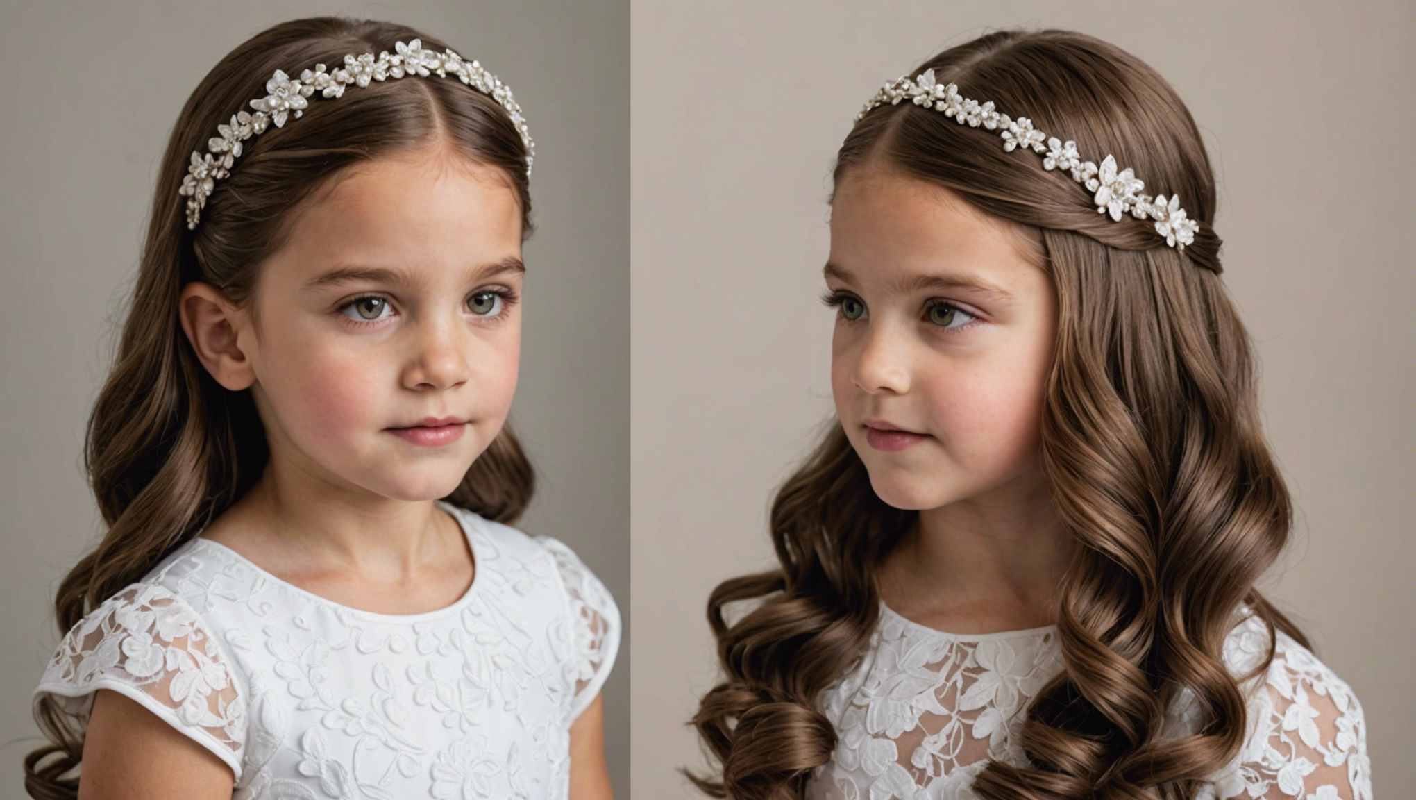 découvrez nos conseils pour choisir la coiffure parfaite pour le baptême de votre fille. des idées de coiffure adaptées à cette occasion spéciale.