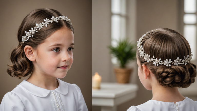 découvrez nos conseils pour choisir la coiffure parfaite pour le baptême d'une fille, qu'elle soit bébé ou plus grande. des idées originales et ravissantes pour un moment spécial.