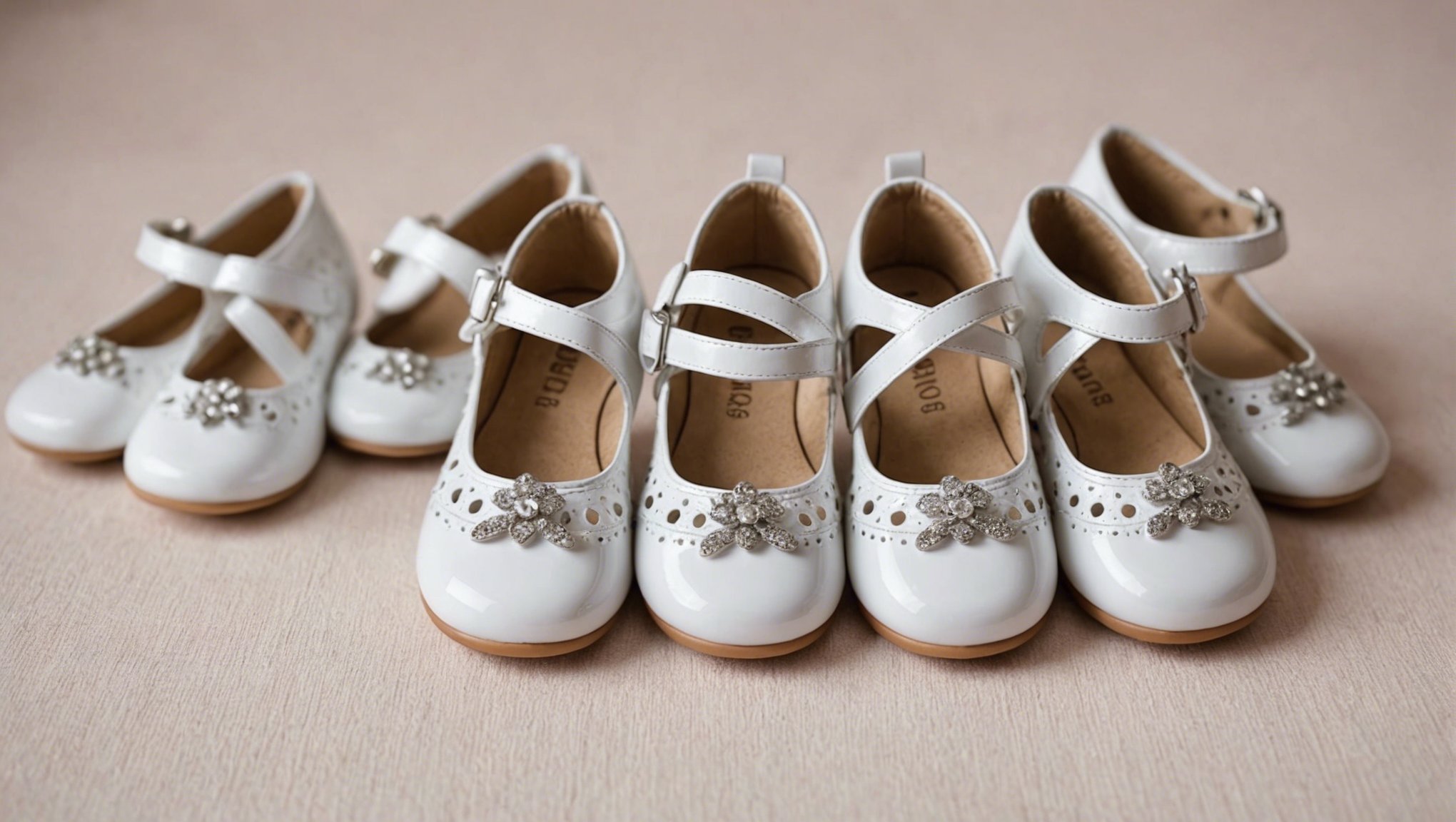 découvrez nos conseils pour choisir les chaussures parfaites pour le baptême d'une petite fille, pour une tenue élégante et confortable.