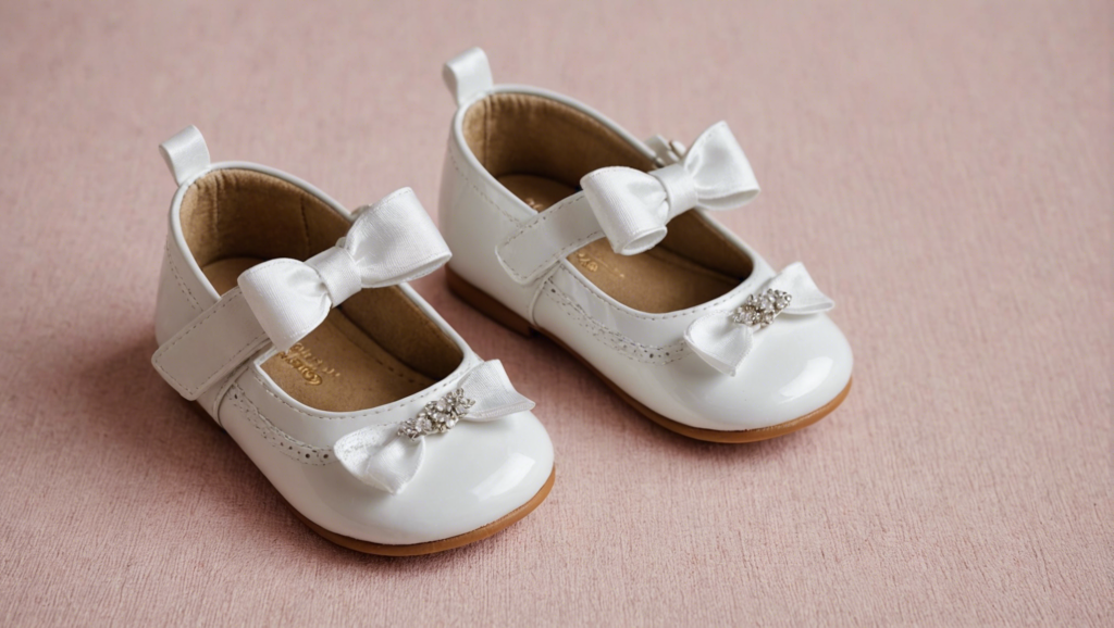 découvrez comment choisir les chaussures parfaites pour le baptême d'une petite fille avec nos conseils pratiques et nos idées de styles adaptés à cette occasion spéciale.