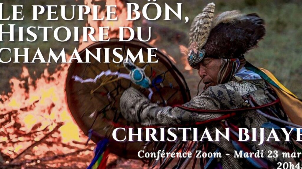 Bön, une religion ancestrale tibétaine