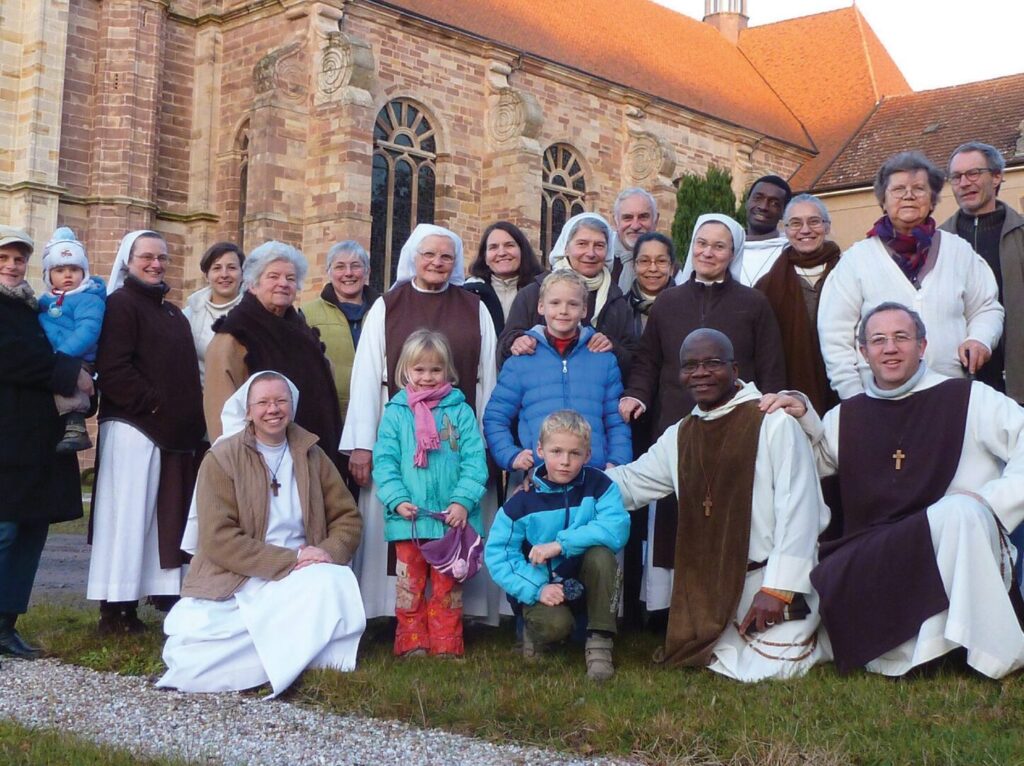 Découvrez la beauté spirituelle de l’abbaye d’Autrey