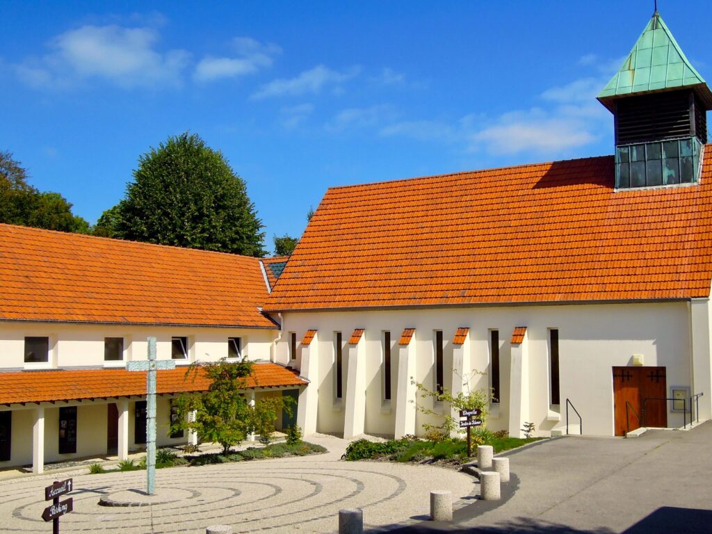 Découvrez l’Abbaye de Normandie : Un havre de spiritualité et de sérénité