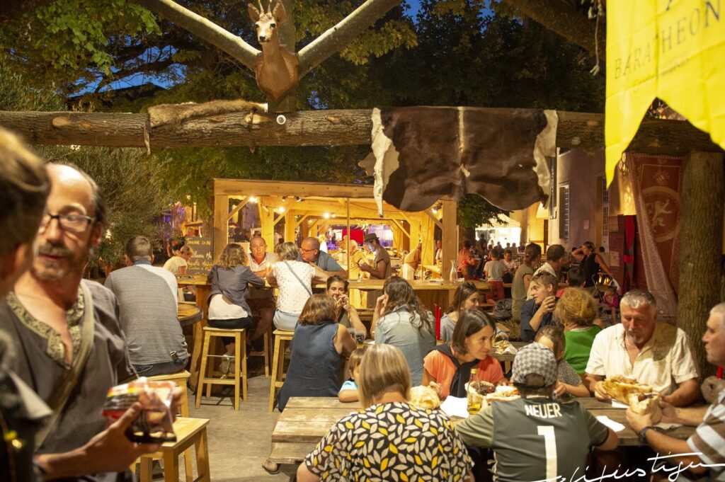 Découvrez les délices gastronomiques du Restaurant Saint Antoine l’Abbaye