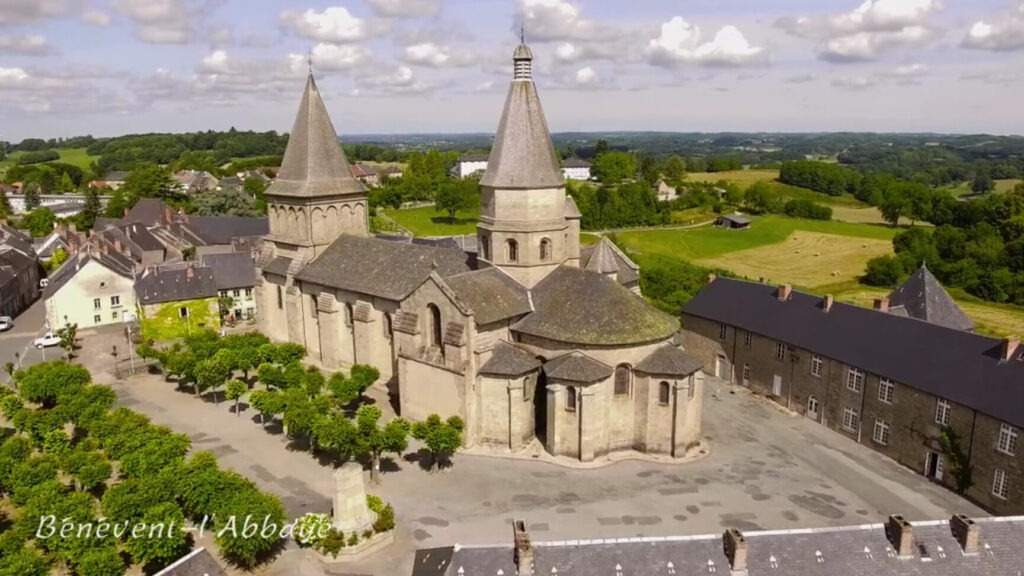 Découvrez l’histoire spirituelle de l’abbaye de Collonges !