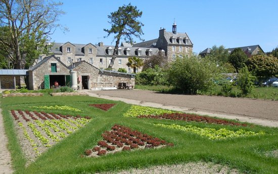 La mystique de Saint-Jacut-de-la-Mer : Découvrez l'âme de l'abbaye