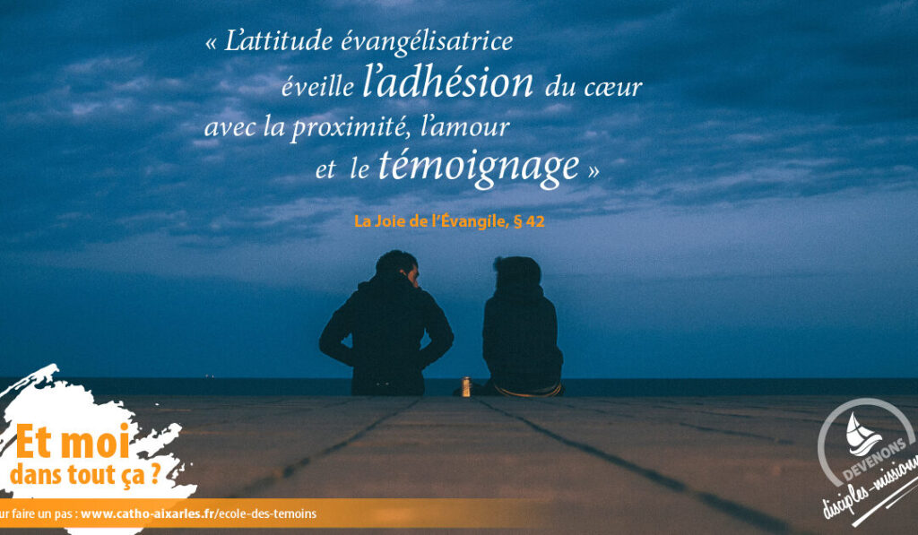 La foi au cœur de la vie : témoignages de croyants