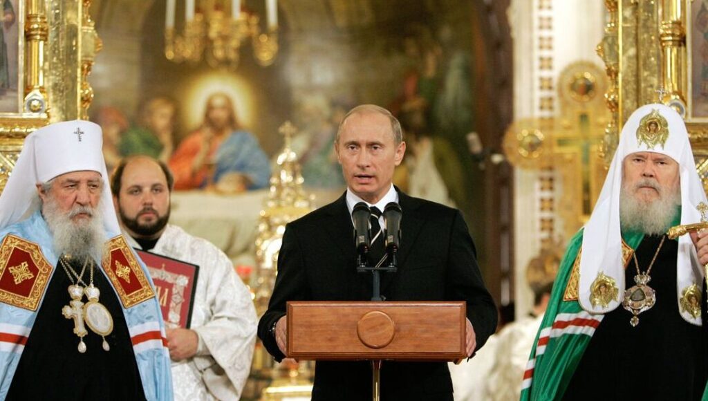 La religion orthodoxe : une religion tolérante