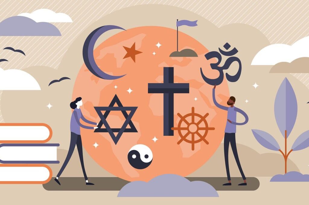 La religion, une source d’inspiration