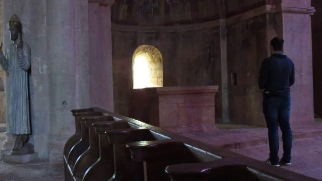 La splendeur spirituelle de l’Abbaye du Thoronet