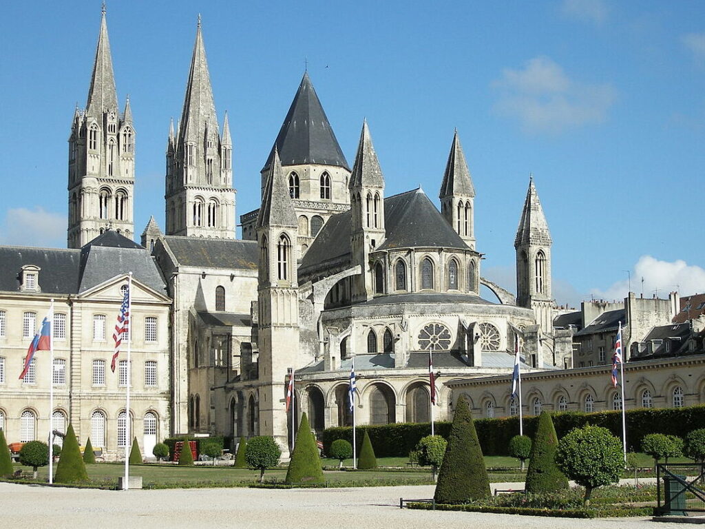 L’Abbaye aux Hommes de Caen : Un trésor d’histoire et de spiritualité