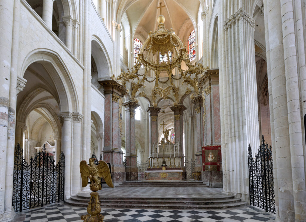 L’abbaye de Hambye : un havre de paix et de spiritualité au cœur de la Normandie