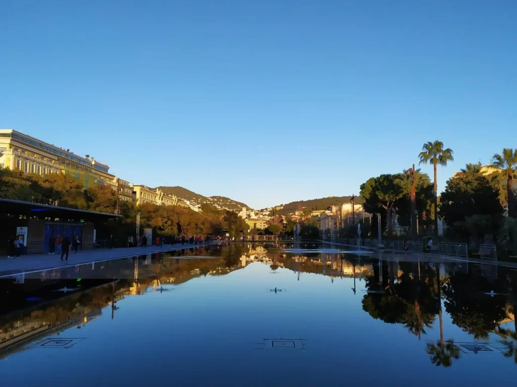 L’abbaye de Roseland à Nice : une oasis spirituelle à découvrir