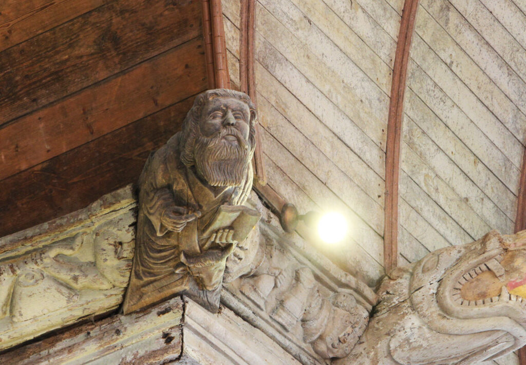 Landévennec Abbaye : Un trésor spirituel niché au cœur de la Bretagne