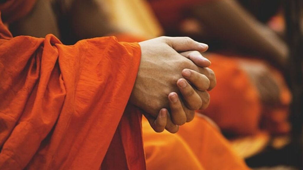 LE BOUDDHISME, UNE PHILOSOPHIE