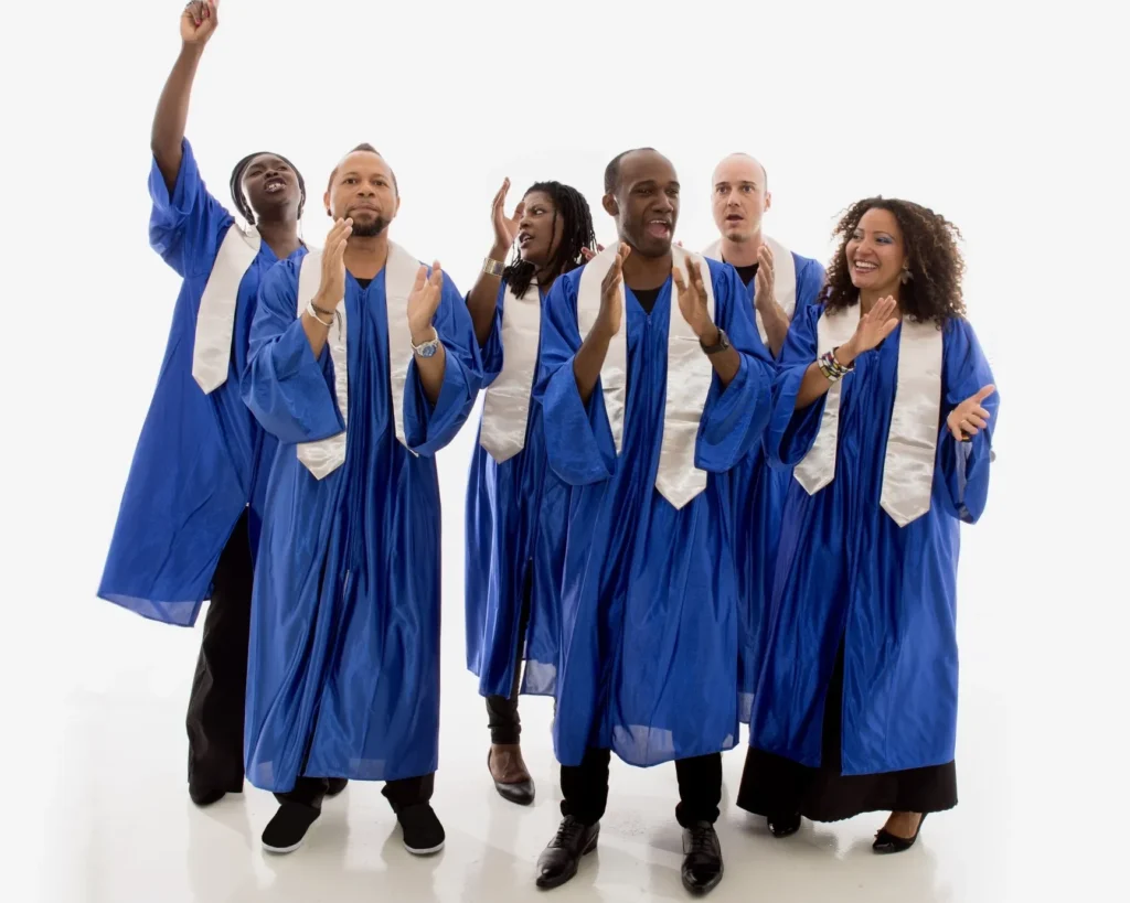 Le gospel, une religion à part entière