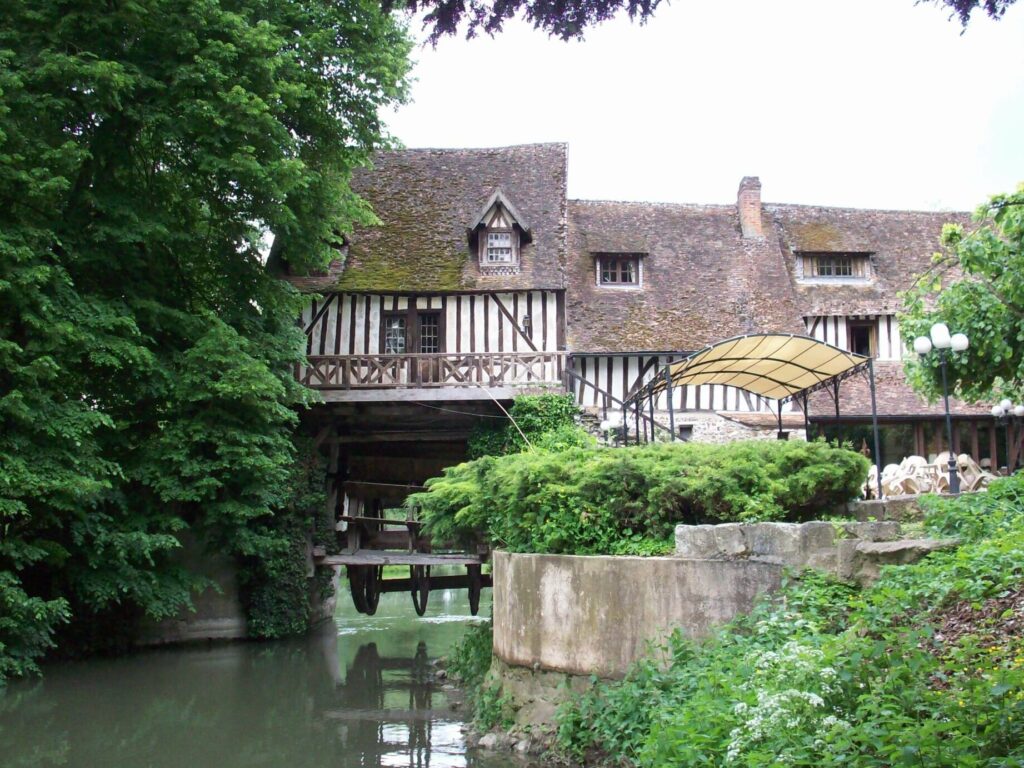 Le moulin de l’abbaye : un lieu empreint de spiritualité