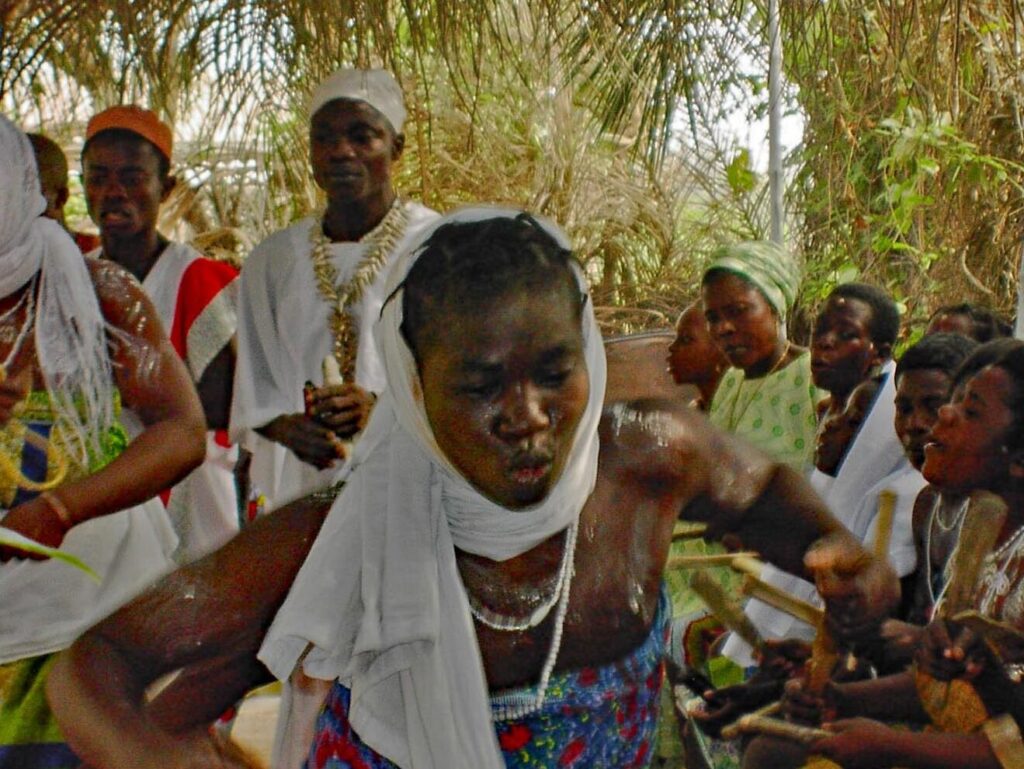 Les animistes et leurs croyances
