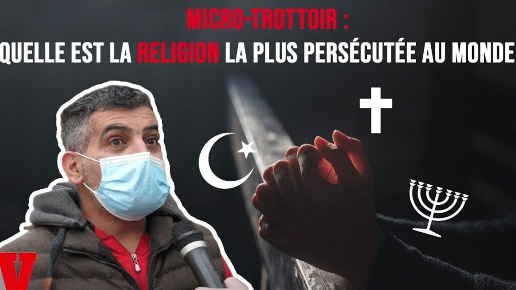 Les religions les plus persécutées au monde
