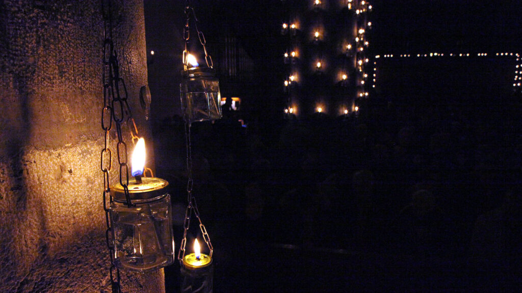 L’illumination dans les religions