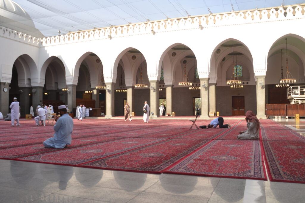 L&rsquo;importance de la mosquée dans la religion musulmane