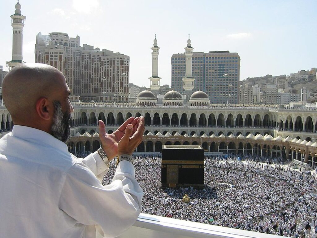 L&rsquo;Islam, religion dominante en Arabie Saoudite