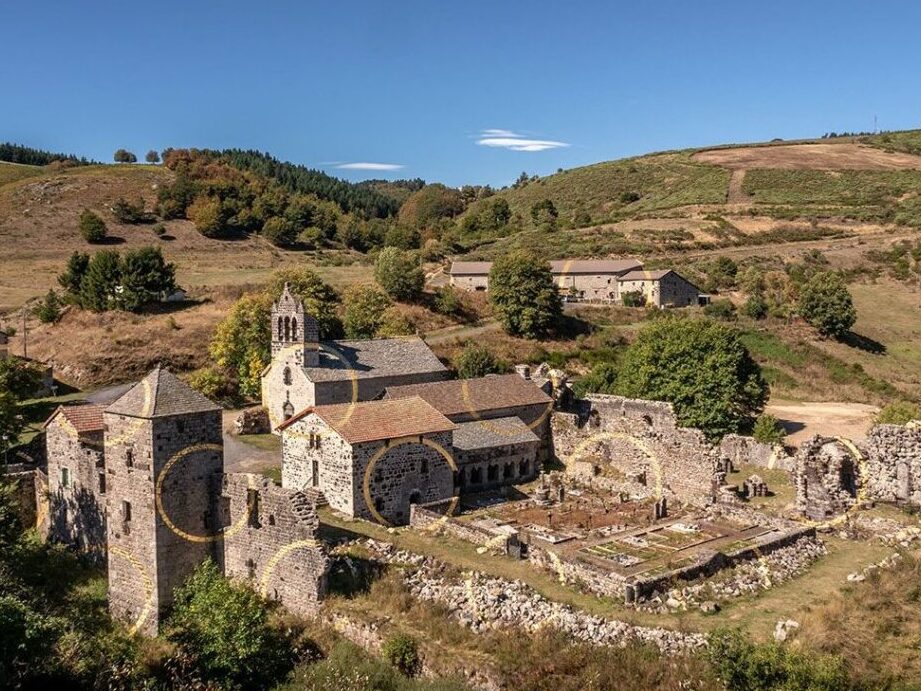 Mazan l’Abbaye : Un havre de spiritualité au cœur de la Provence