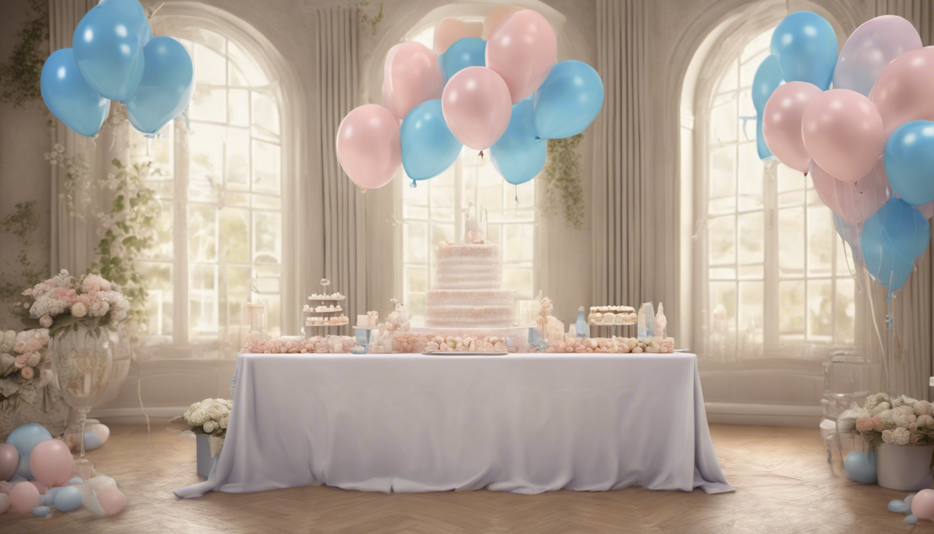 découvrez tous nos conseils pour organiser un baptême inoubliable pour un bébé garçon : décoration, tenue, cérémonie, et plus encore. trouvez l'inspiration pour célébrer ce moment spécial en famille et entre proches.
